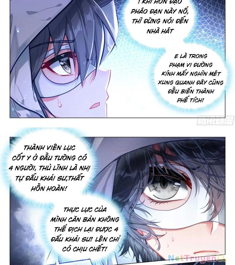 Long Vương Truyền Thuyết Chapter 383.6 - 19