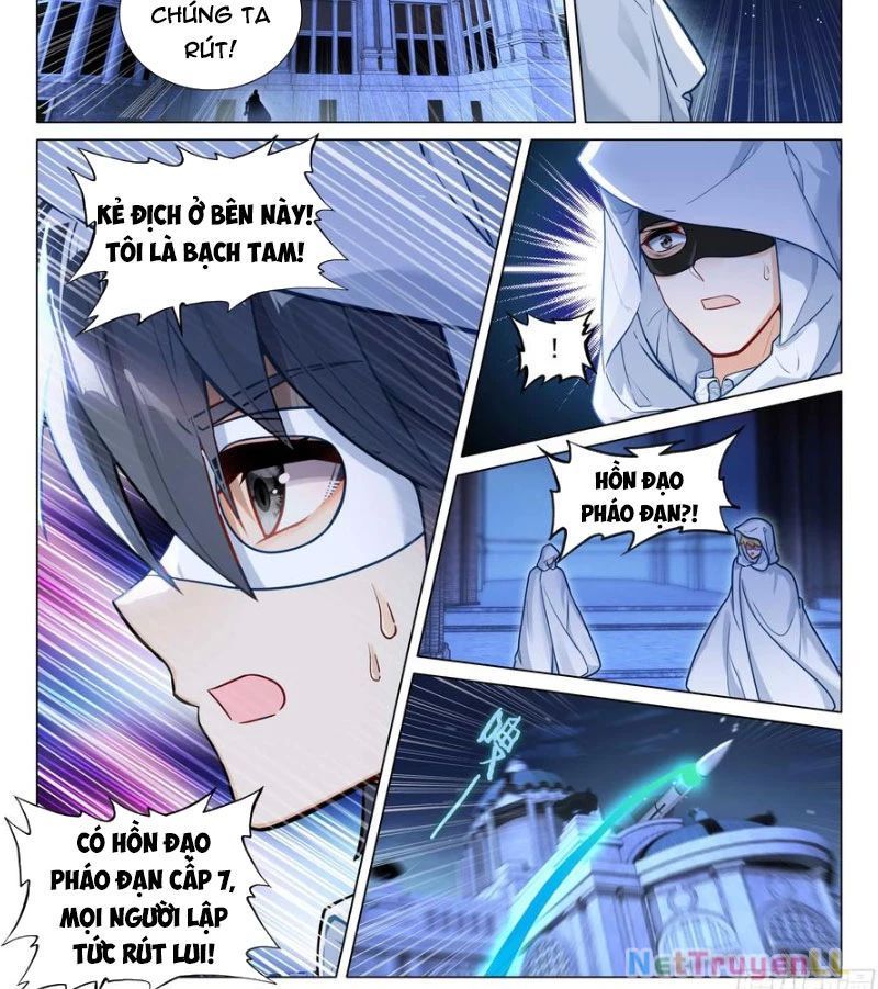 Long Vương Truyền Thuyết Chapter 383.6 - 21