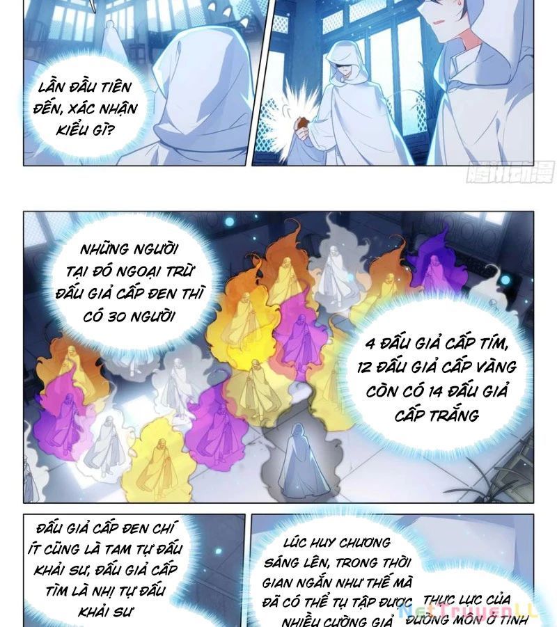 Long Vương Truyền Thuyết Chapter 383.6 - 9