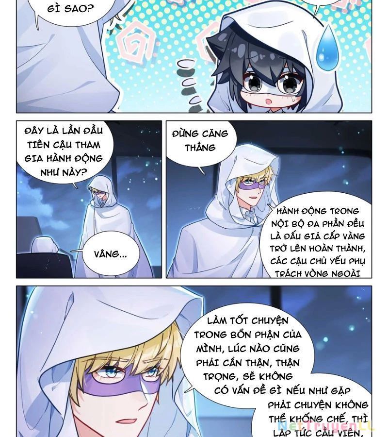 Long Vương Truyền Thuyết Chapter 383.9 - 12