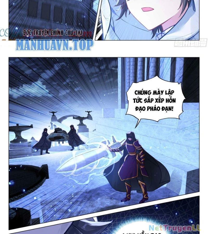 Long Vương Truyền Thuyết Chapter 383.9 - 18