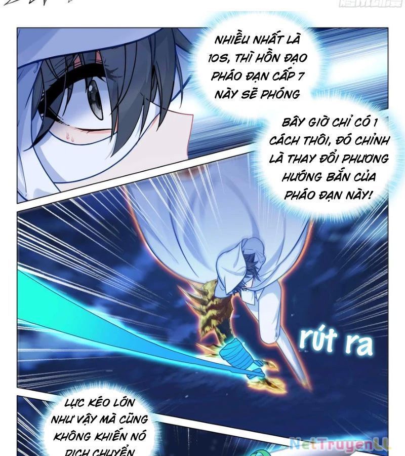 Long Vương Truyền Thuyết Chapter 383.9 - 22