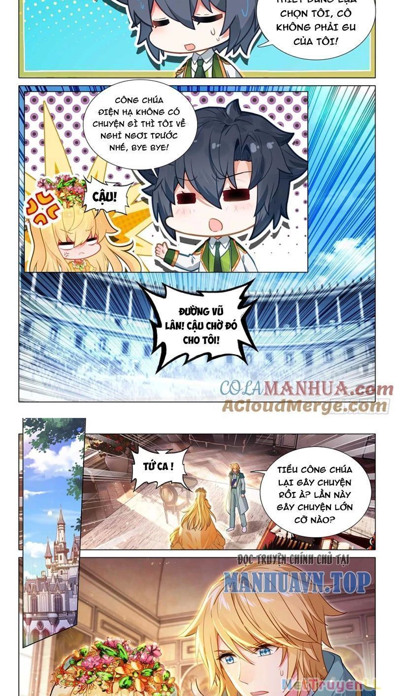 Long Vương Truyền Thuyết Chapter 384.1 - 13