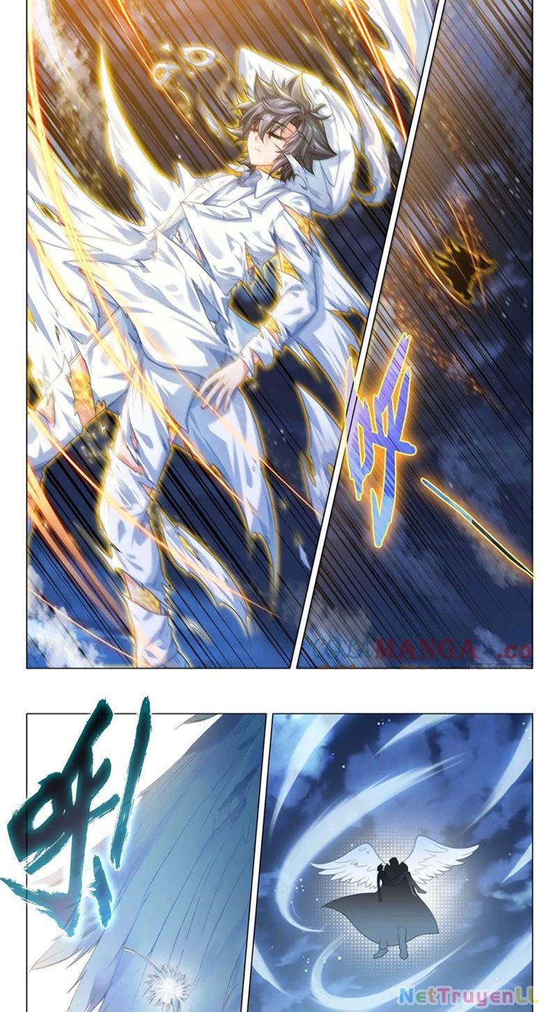 Long Vương Truyền Thuyết Chapter 384.6 - 8