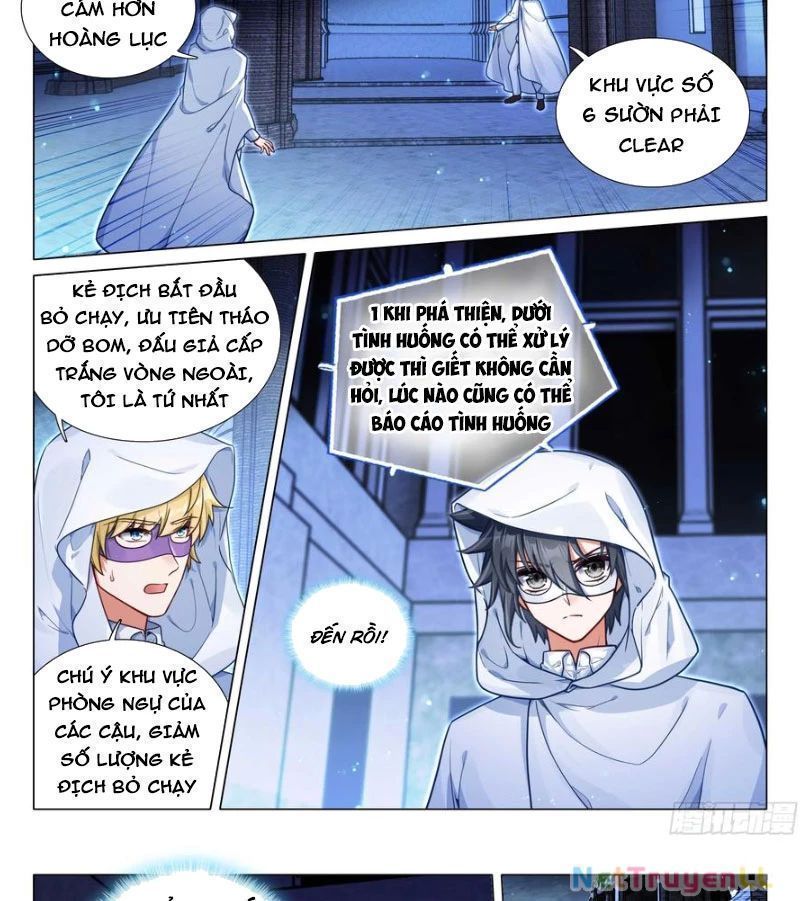 Long Vương Truyền Thuyết Chapter 384.8 - 16