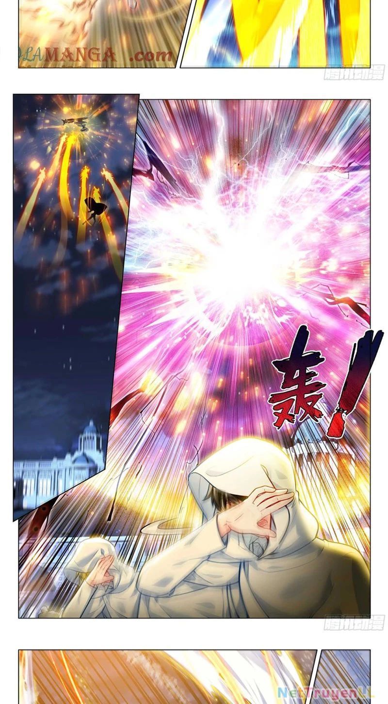 Long Vương Truyền Thuyết Chapter 384.9 - 7