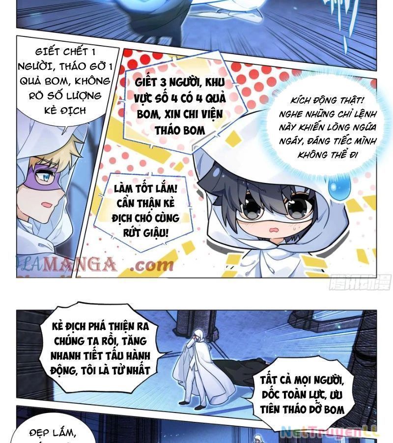 Long Vương Truyền Thuyết Chapter 385.1 - 15