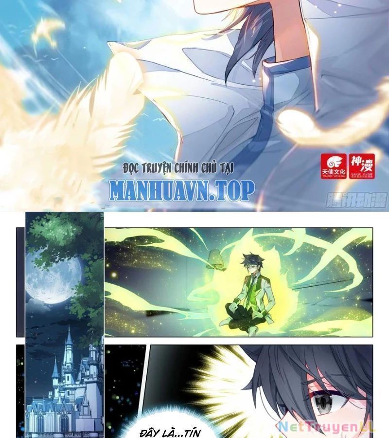 Long Vương Truyền Thuyết Chapter 385.1 - 5