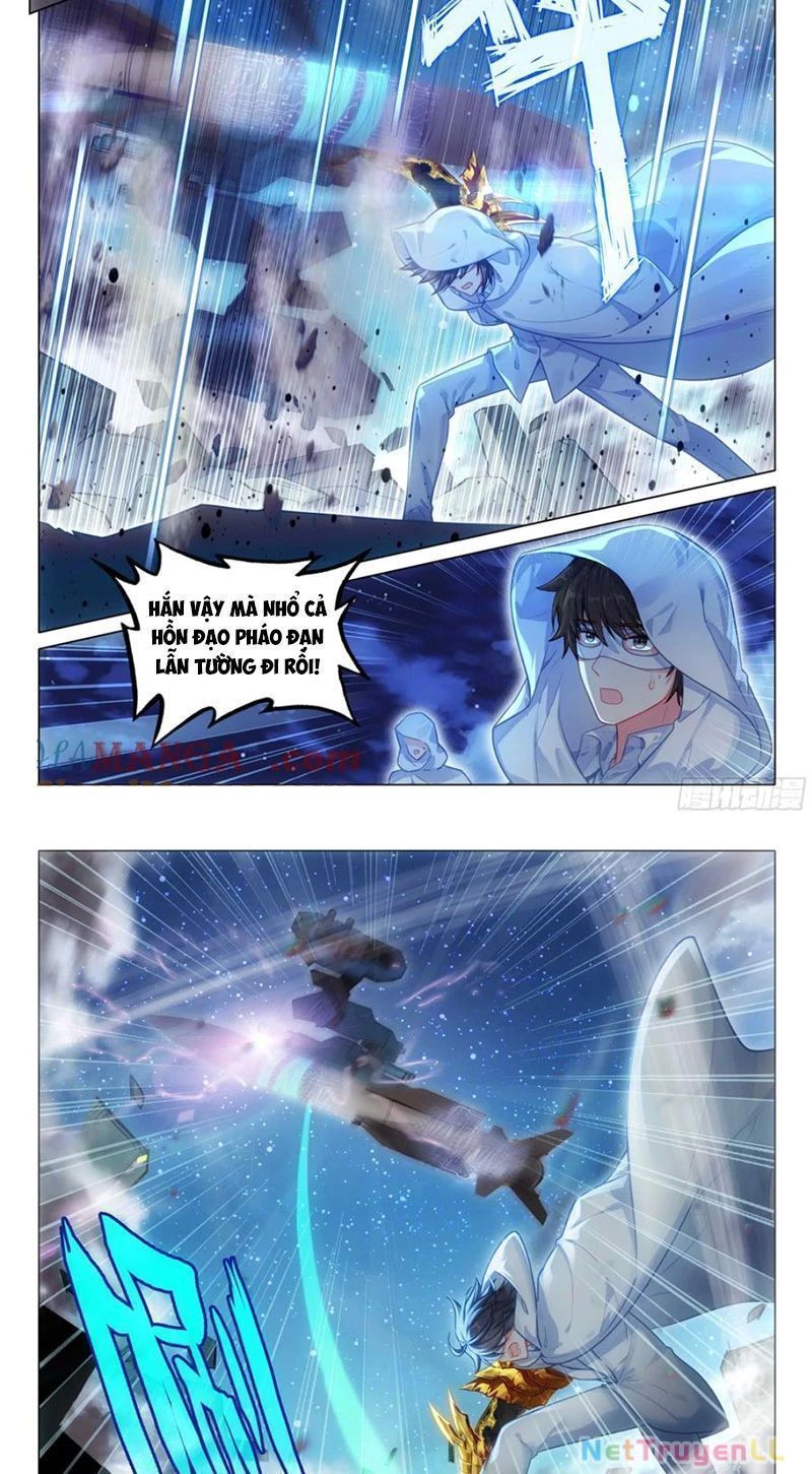 Long Vương Truyền Thuyết Chapter 385.5 - 5