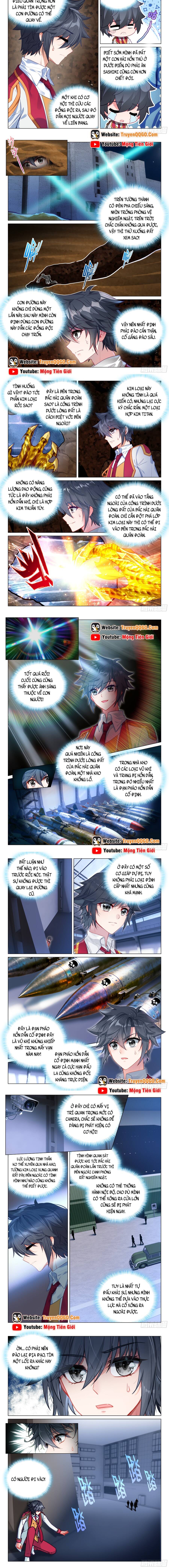 Long Vương Truyền Thuyết Chapter 459 - 3
