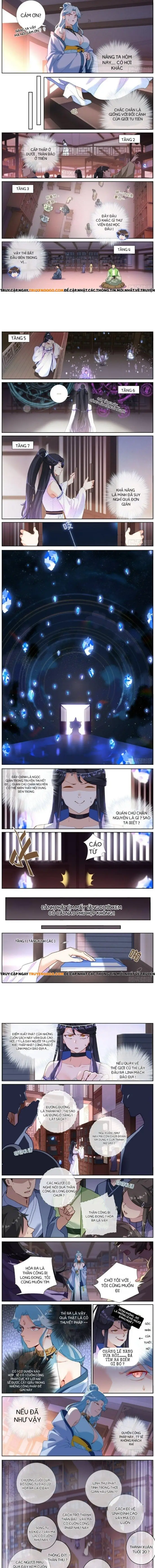 Không Ổn Rồi, Ta Đột Nhiên Vô Địch Chapter 12 - 2