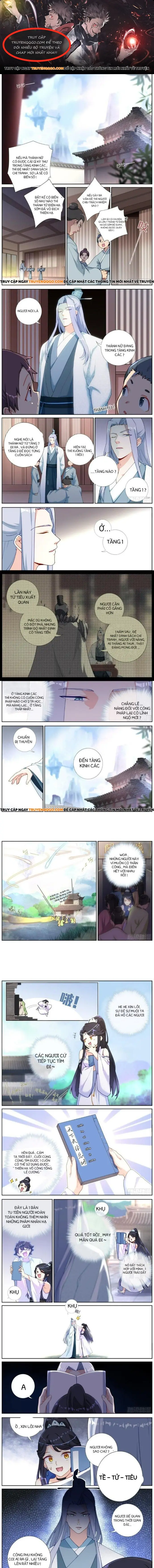 Không Ổn Rồi, Ta Đột Nhiên Vô Địch Chapter 13 - 1