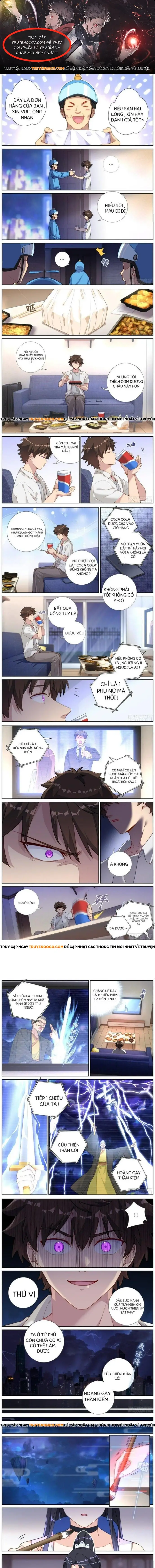 Không Ổn Rồi, Ta Đột Nhiên Vô Địch Chapter 15 - 1