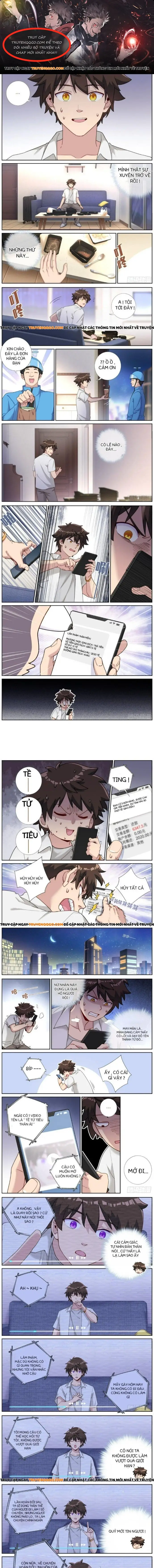 Không Ổn Rồi, Ta Đột Nhiên Vô Địch Chapter 16 - 1