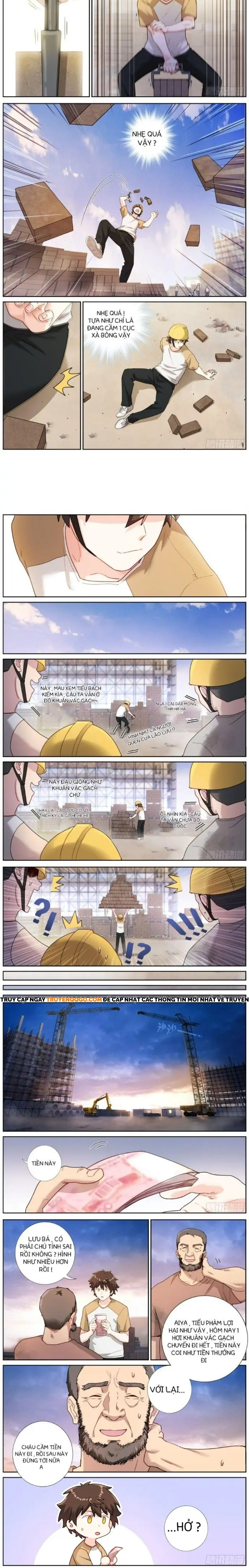 Không Ổn Rồi, Ta Đột Nhiên Vô Địch Chapter 21 - 2