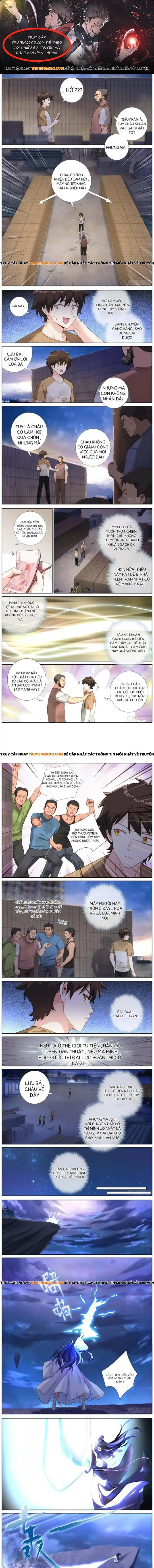 Không Ổn Rồi, Ta Đột Nhiên Vô Địch Chapter 22 - 1