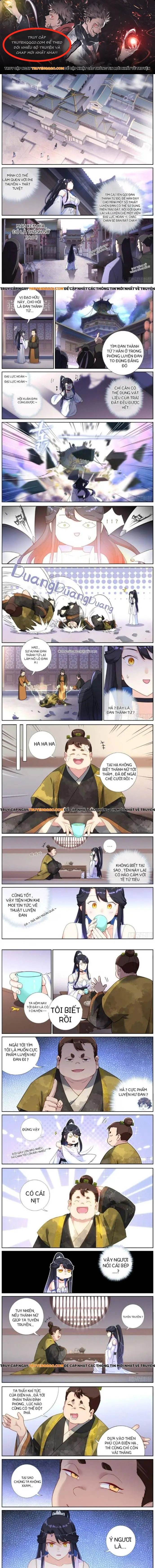 Không Ổn Rồi, Ta Đột Nhiên Vô Địch Chapter 24 - 1