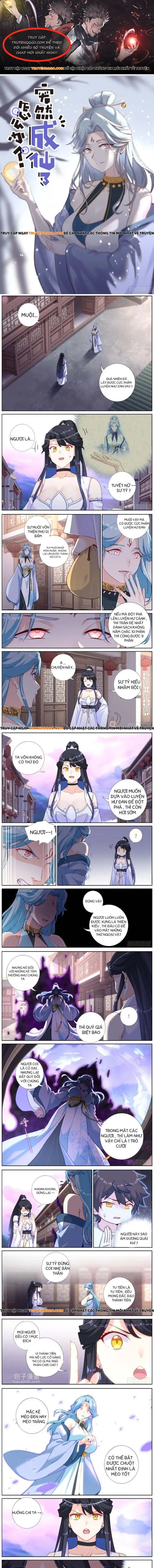 Không Ổn Rồi, Ta Đột Nhiên Vô Địch Chapter 29 - 1