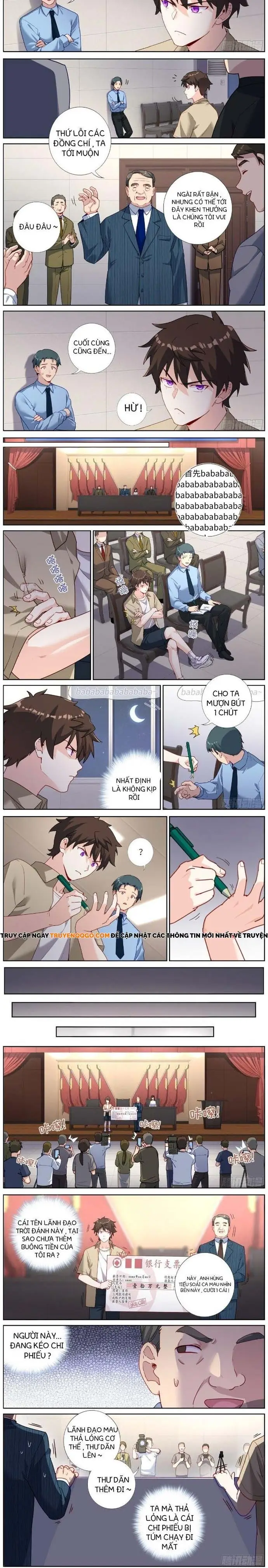 Không Ổn Rồi, Ta Đột Nhiên Vô Địch Chapter 31 - 2