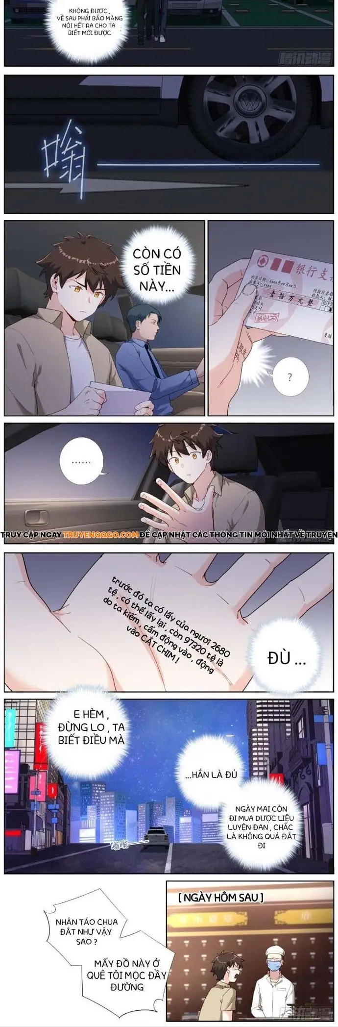 Không Ổn Rồi, Ta Đột Nhiên Vô Địch Chapter 32 - 2