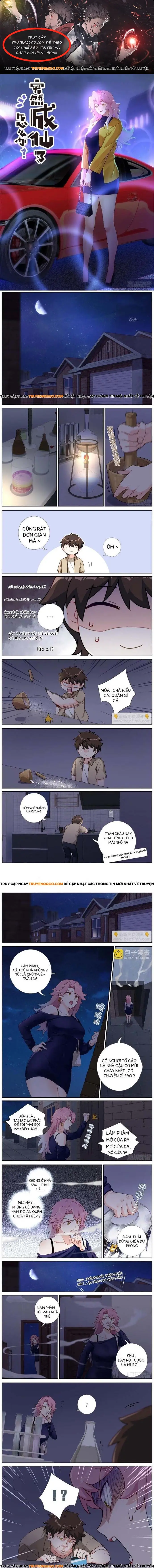 Không Ổn Rồi, Ta Đột Nhiên Vô Địch Chapter 34 - 1