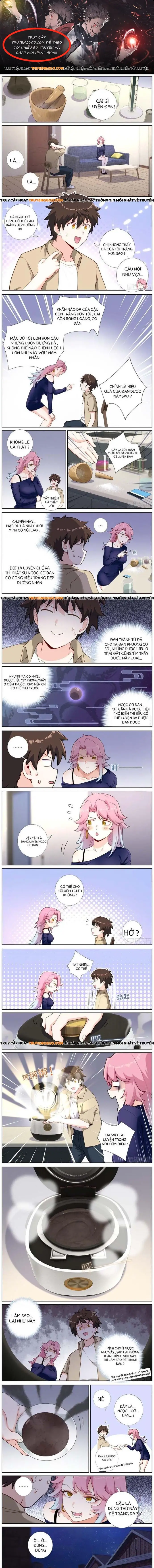 Không Ổn Rồi, Ta Đột Nhiên Vô Địch Chapter 35 - 1