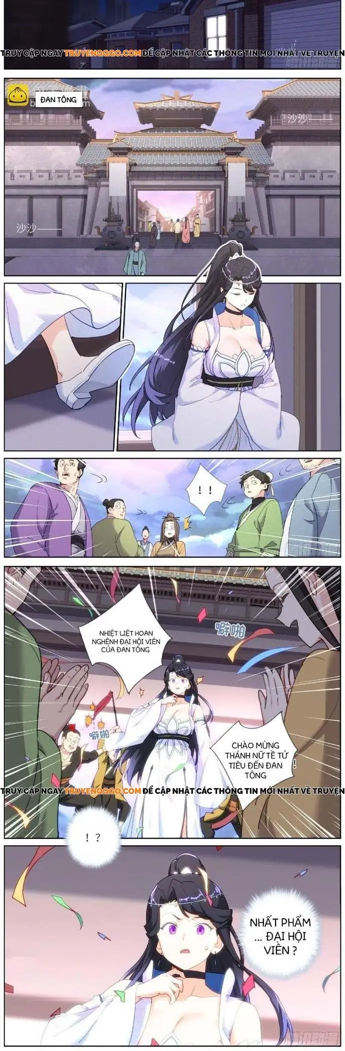 Không Ổn Rồi, Ta Đột Nhiên Vô Địch Chapter 35 - 2