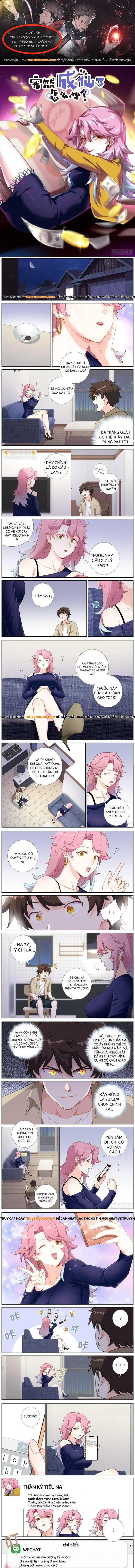 Không Ổn Rồi, Ta Đột Nhiên Vô Địch Chapter 37 - 1