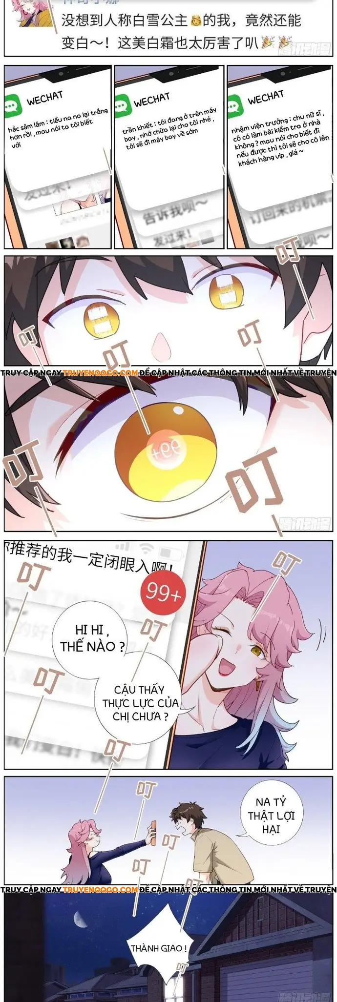 Không Ổn Rồi, Ta Đột Nhiên Vô Địch Chapter 37 - 2