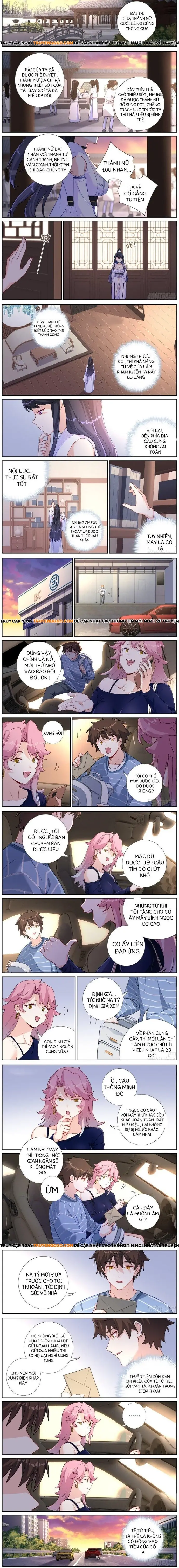 Không Ổn Rồi, Ta Đột Nhiên Vô Địch Chapter 38 - 2