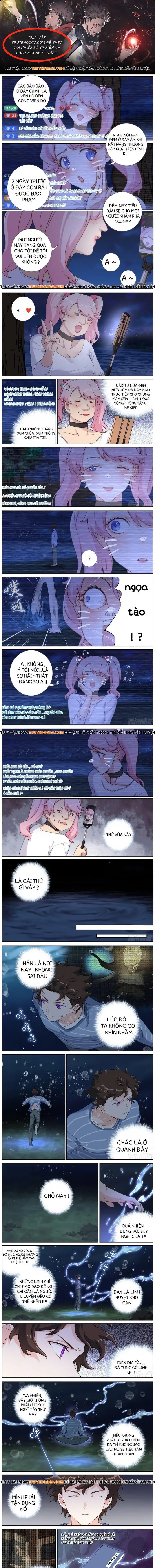 Không Ổn Rồi, Ta Đột Nhiên Vô Địch Chapter 40 - 1