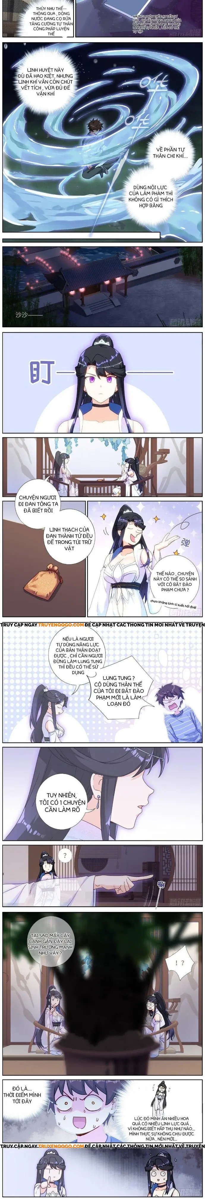 Không Ổn Rồi, Ta Đột Nhiên Vô Địch Chapter 40 - 2