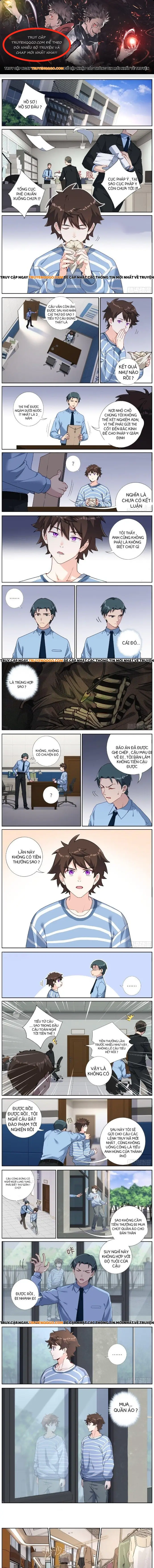 Không Ổn Rồi, Ta Đột Nhiên Vô Địch Chapter 42 - 1