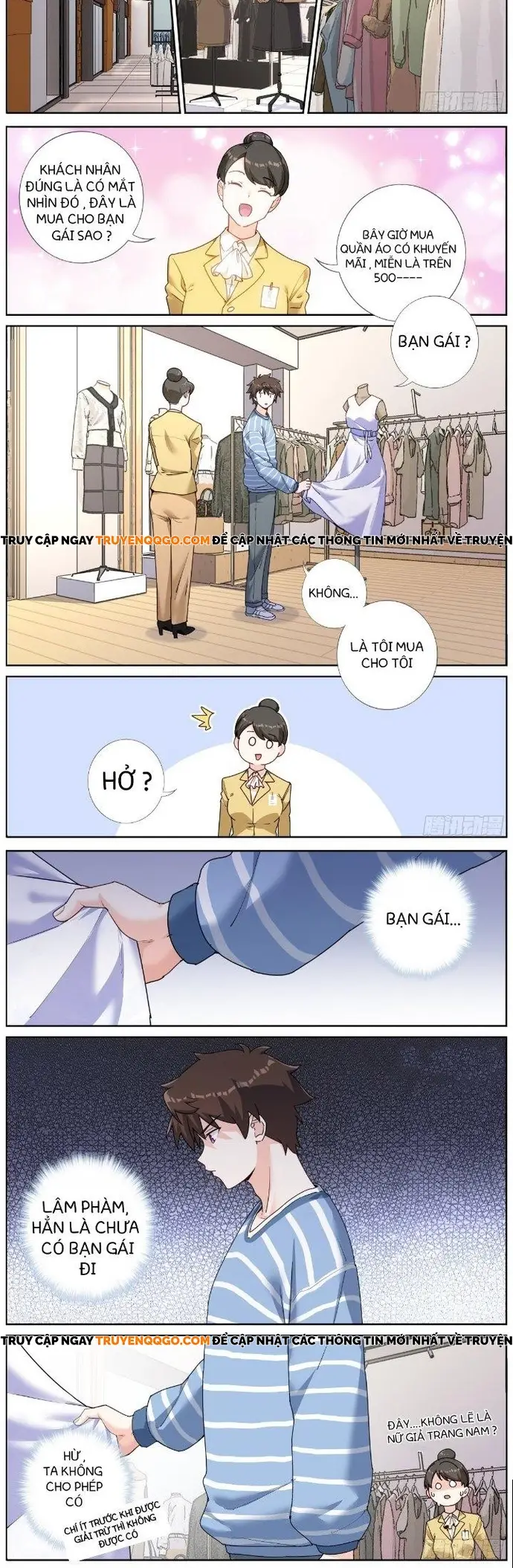 Không Ổn Rồi, Ta Đột Nhiên Vô Địch Chapter 42 - 2