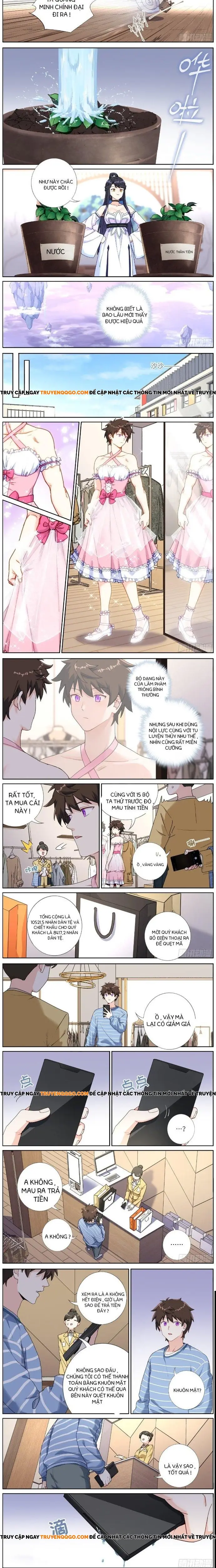 Không Ổn Rồi, Ta Đột Nhiên Vô Địch Chapter 43 - 2