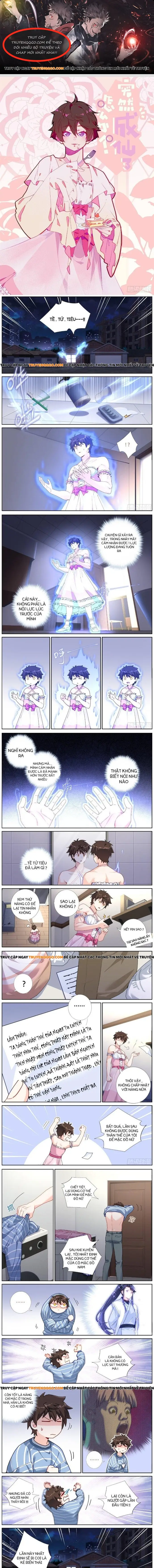 Không Ổn Rồi, Ta Đột Nhiên Vô Địch Chapter 45 - 1