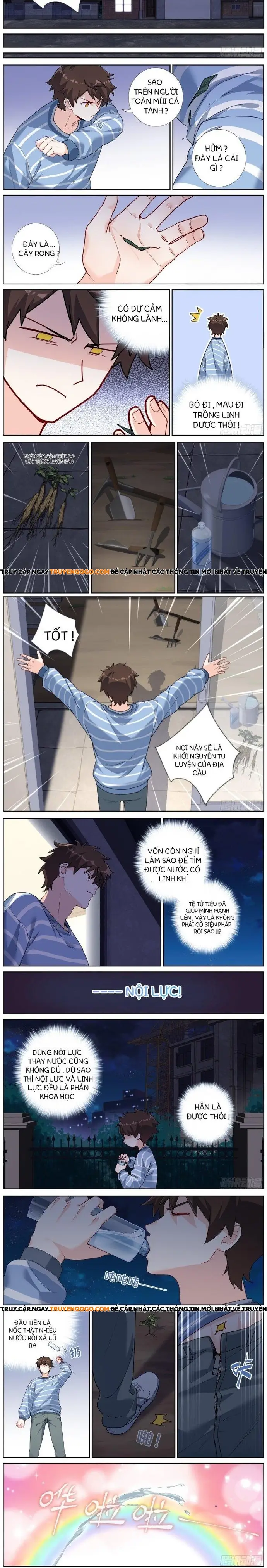 Không Ổn Rồi, Ta Đột Nhiên Vô Địch Chapter 45 - 2