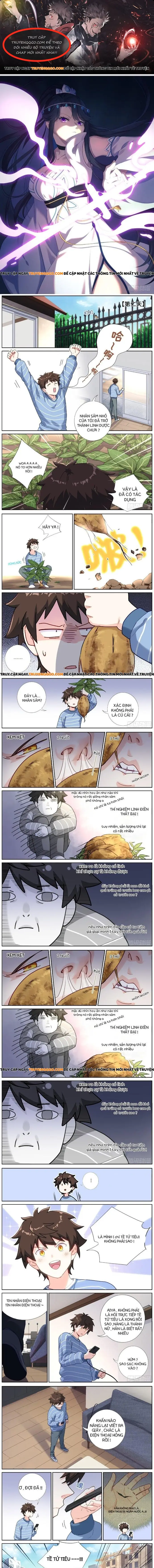 Không Ổn Rồi, Ta Đột Nhiên Vô Địch Chapter 46 - 1