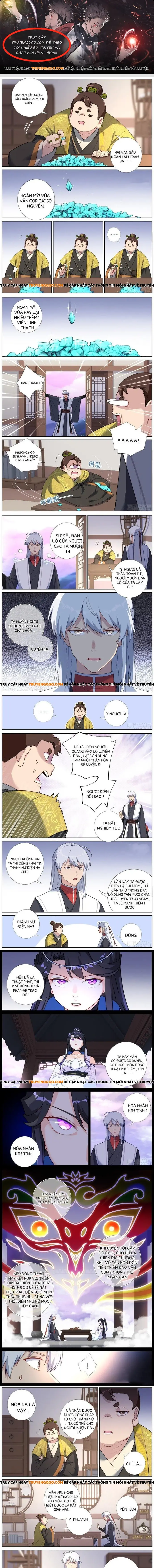 Không Ổn Rồi, Ta Đột Nhiên Vô Địch Chapter 47 - 1