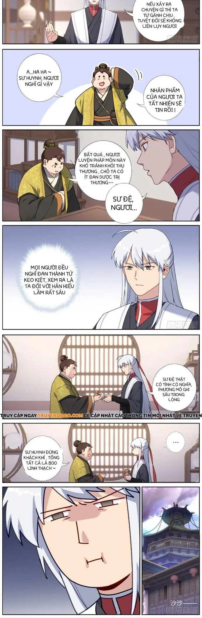 Không Ổn Rồi, Ta Đột Nhiên Vô Địch Chapter 47 - 2