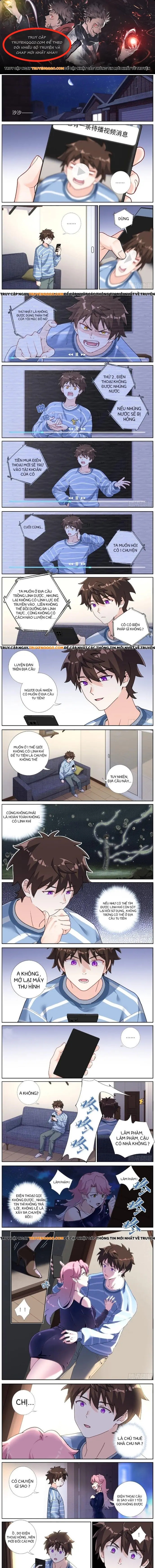 Không Ổn Rồi, Ta Đột Nhiên Vô Địch Chapter 48 - 1