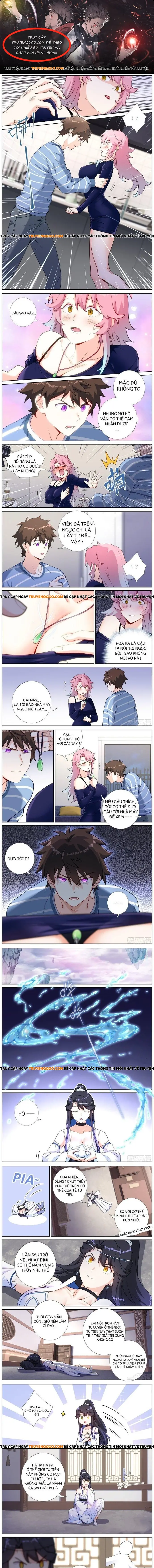 Không Ổn Rồi, Ta Đột Nhiên Vô Địch Chapter 49 - 1