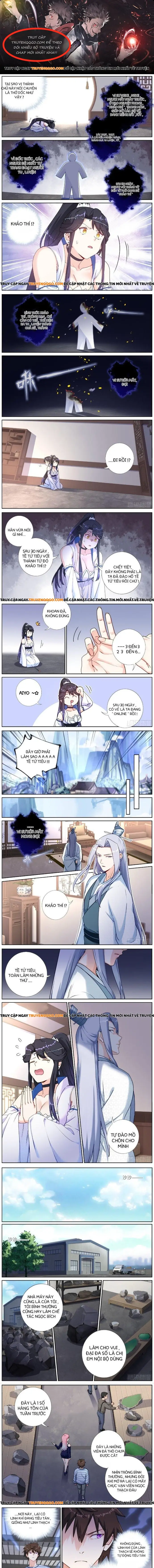 Không Ổn Rồi, Ta Đột Nhiên Vô Địch Chapter 50 - 1