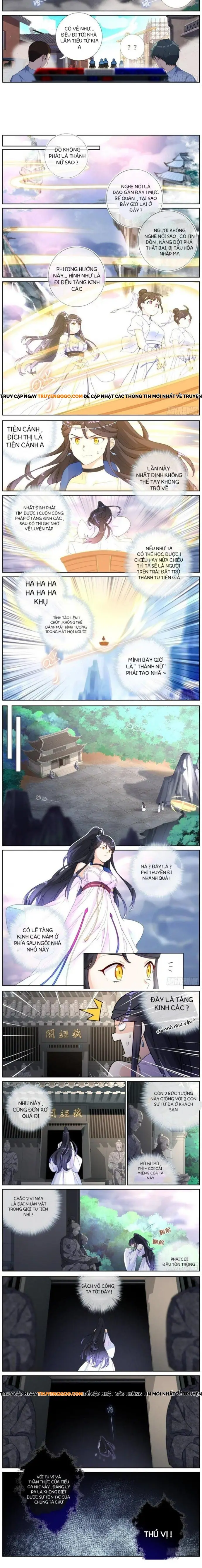 Không Ổn Rồi, Ta Đột Nhiên Vô Địch Chapter 11 - 2