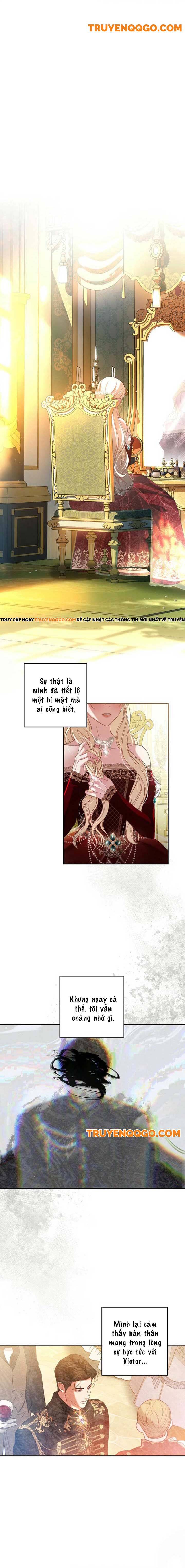 Khoảnh Khắc Đầu Tiên,Những Điều Xa Lạ Em Chẳng Hề Biết Chapter 4 - 1