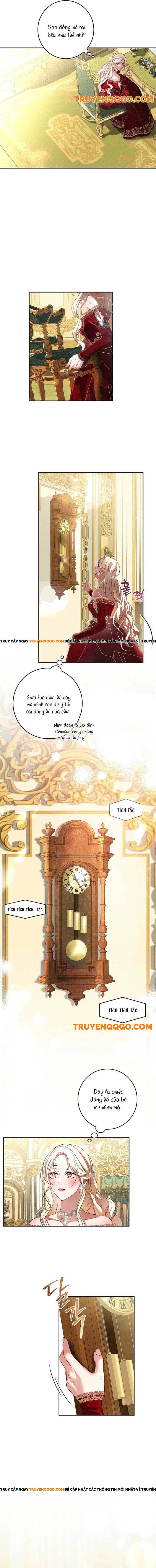 Khoảnh Khắc Đầu Tiên,Những Điều Xa Lạ Em Chẳng Hề Biết Chapter 4 - 3