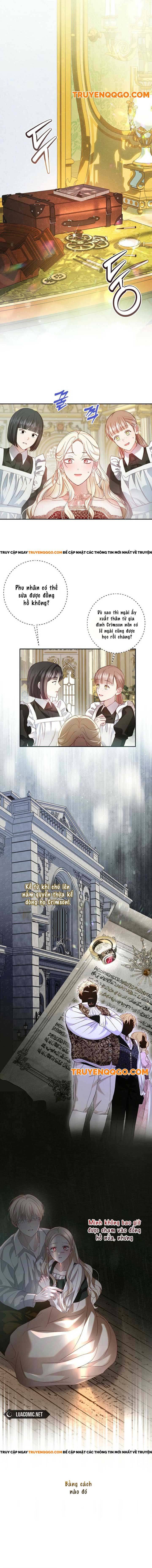 Khoảnh Khắc Đầu Tiên,Những Điều Xa Lạ Em Chẳng Hề Biết Chapter 4 - 5