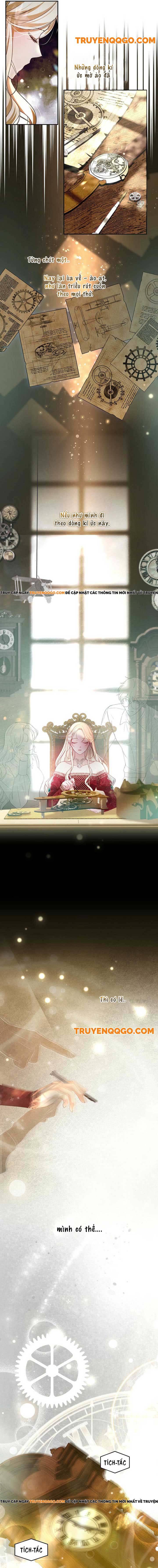 Khoảnh Khắc Đầu Tiên,Những Điều Xa Lạ Em Chẳng Hề Biết Chapter 4 - 6