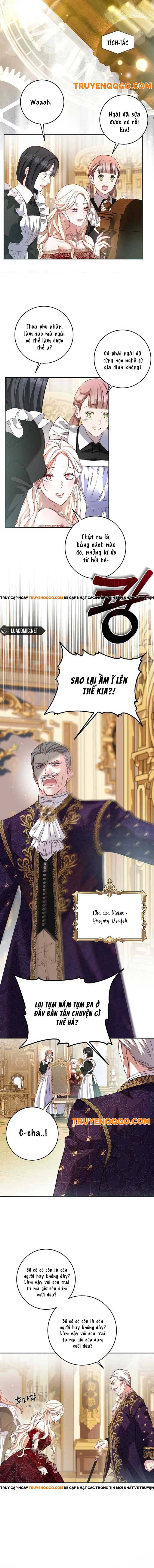 Khoảnh Khắc Đầu Tiên,Những Điều Xa Lạ Em Chẳng Hề Biết Chapter 4 - 7