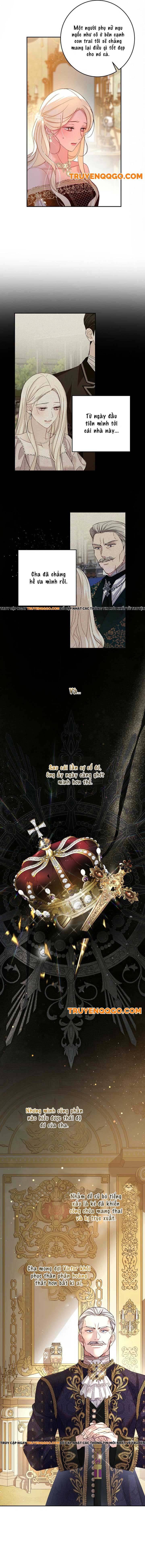 Khoảnh Khắc Đầu Tiên,Những Điều Xa Lạ Em Chẳng Hề Biết Chapter 4 - 8